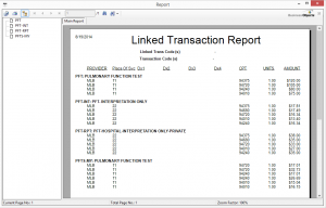 LINKEDTRAN_Report